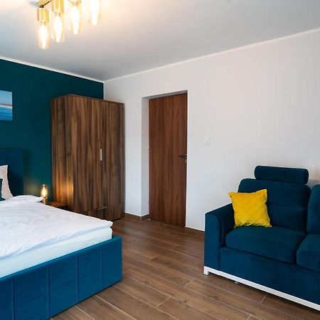 Apartament Zielony Przyladek Brwinow Extérieur photo