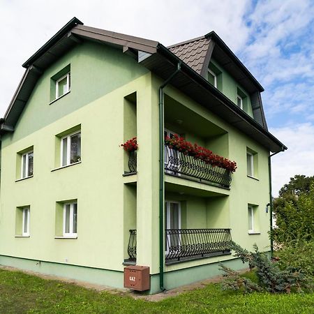 Apartament Zielony Przyladek Brwinow Extérieur photo