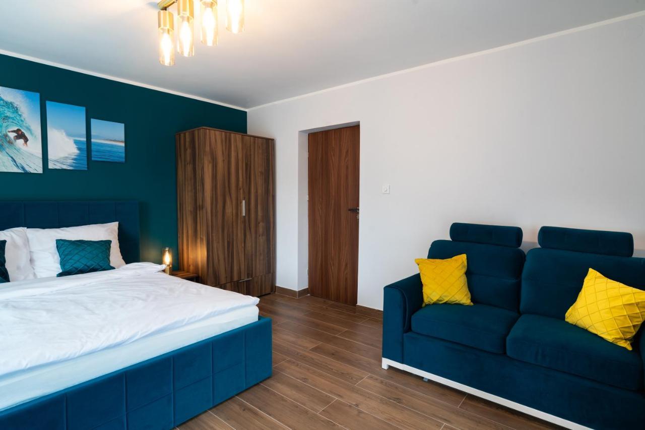 Apartament Zielony Przyladek Brwinow Extérieur photo