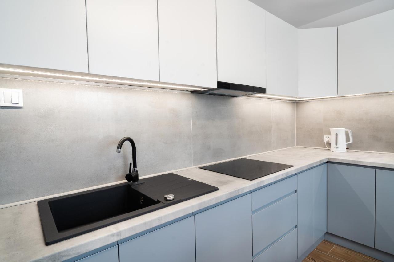 Apartament Zielony Przyladek Brwinow Extérieur photo