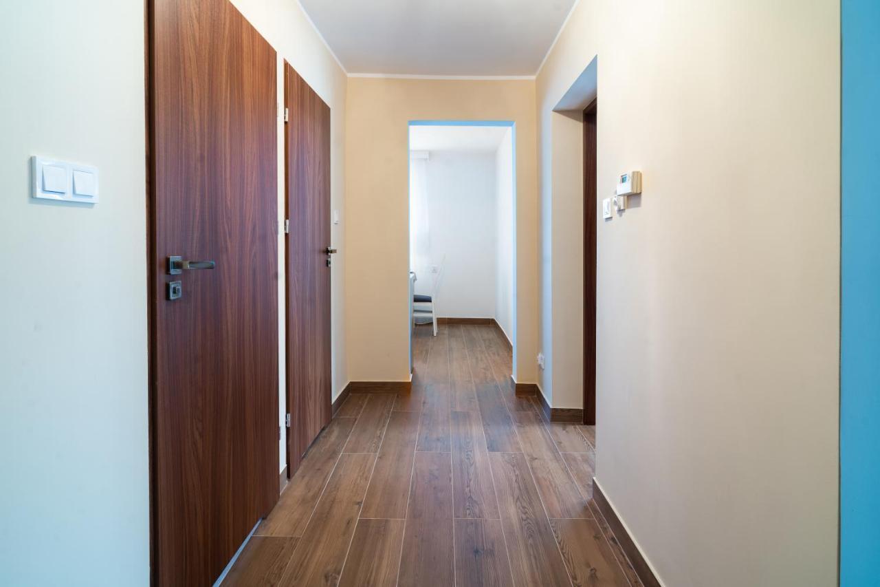 Apartament Zielony Przyladek Brwinow Extérieur photo
