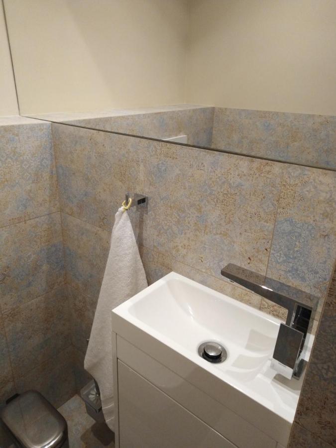 Apartament Zielony Przyladek Brwinow Extérieur photo