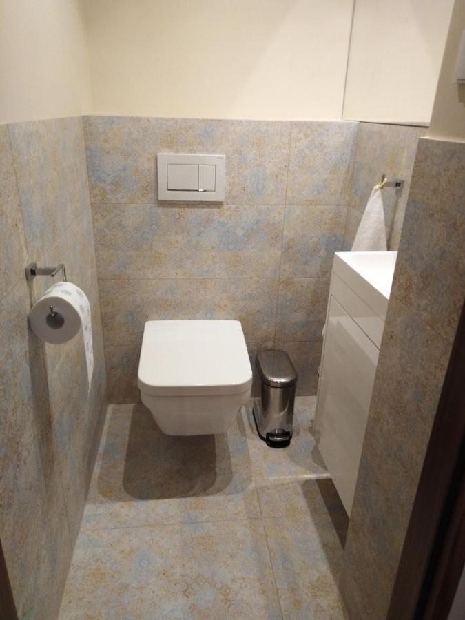 Apartament Zielony Przyladek Brwinow Extérieur photo