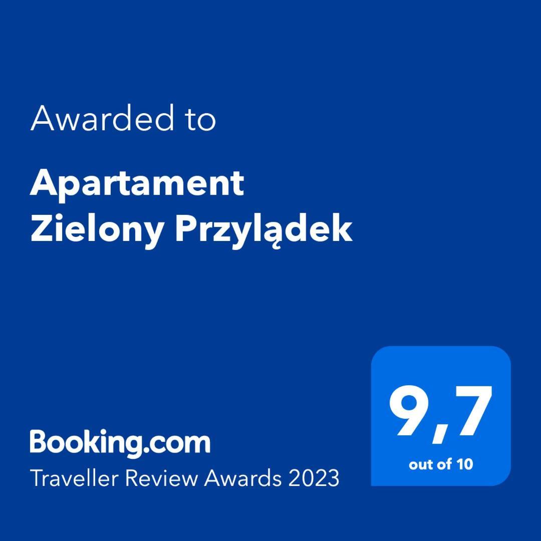 Apartament Zielony Przyladek Brwinow Extérieur photo